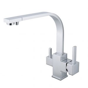 Mitigeur 3 voies Venise Fluido