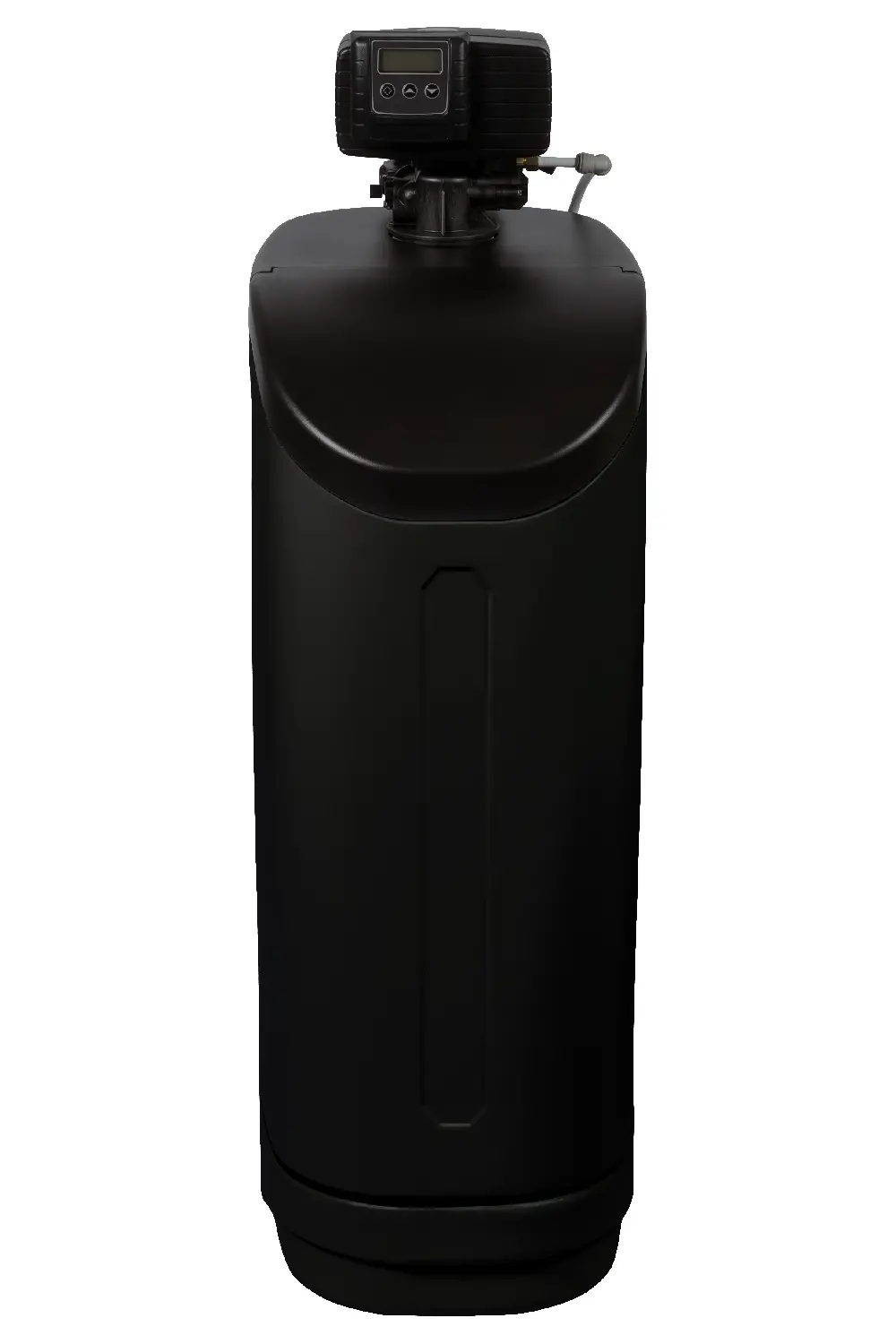 doucisseur Elite 5620 Fluid'O bac noir vue de face