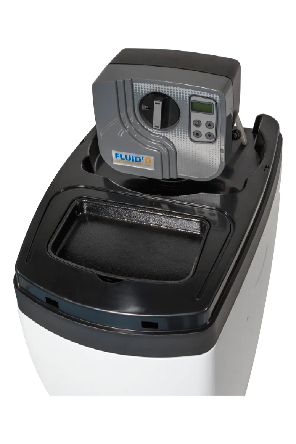 Adoucisseur FL9418 Fluid'O - vue sans capot