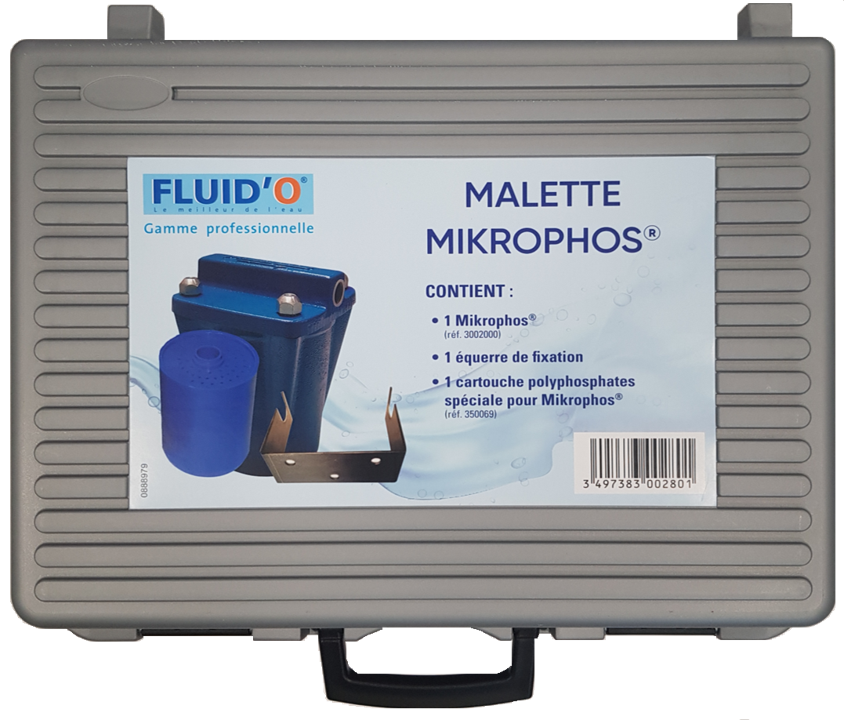 MALETTE MIKROPHOS Fluido