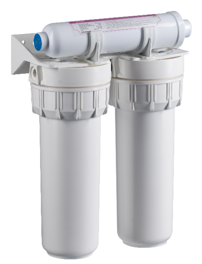 Purificateur double module ultrafiltration Fluido