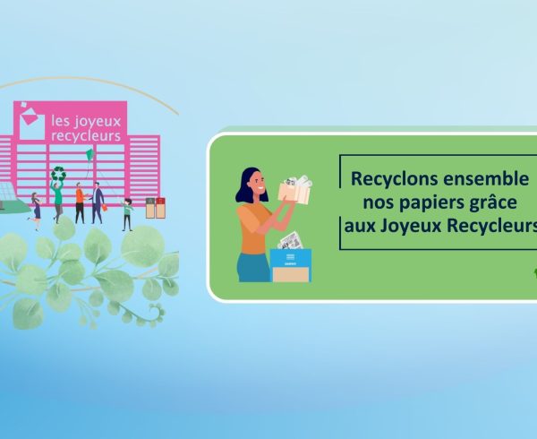 Les Joyeux Recycleurs Fluid'O