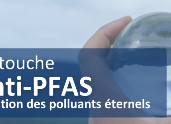 Cartouche anti-pfas Fluid'O